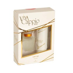 Viva Cappio Lola Kadın Parfüm Edt 60 Ml + Deodorant 150 Ml Set 