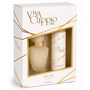 Viva Cappio Lola Kadın Parfüm Edt 60 Ml + Deodorant 150 Ml Set - 2