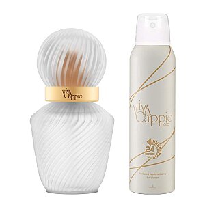 Viva Cappio Lola Kadın Parfüm Edt 60 Ml + Deodorant 150 Ml Set - 1