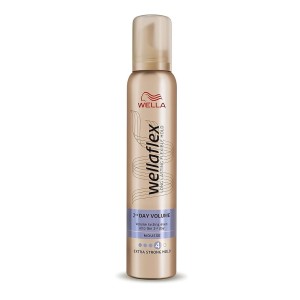 Wellaflex - Wellaflex 2 Days Volume Şekillendirici Saç Köpüğü 200 Ml