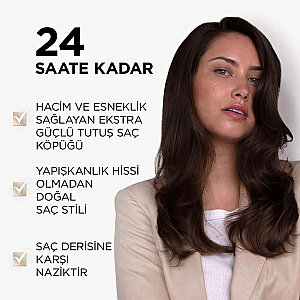 Wellaflex 2 Günlük Hacim Ekstra Güçlü Tutuş Saç Köpüğü 200 Ml - 3