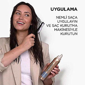 Wellaflex 2 Günlük Hacim Ekstra Güçlü Tutuş Saç Köpüğü 200 Ml - 5