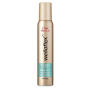 Wellaflex Ekstra Güçlü Tutuş Şekillendirici Saç Köpüğü 200 Ml - Wellaflex