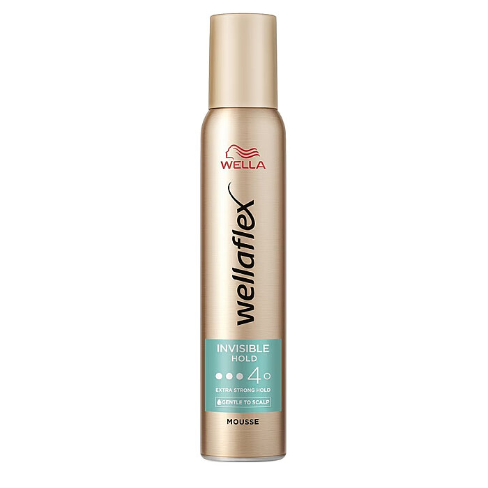 Wellaflex Ekstra Güçlü Tutuş Şekillendirici Saç Köpüğü 200 Ml - 1