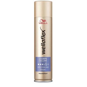 Wellaflex Extra Güçlü Tutuş 2nd Day Saç Spreyi 250 Ml - Wellaflex
