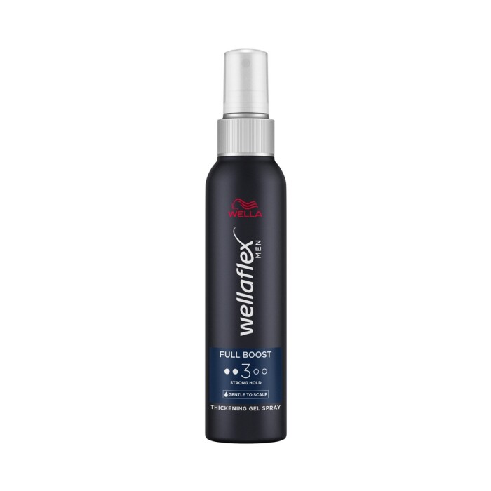 Wellaflex Men Full Boost Jel Sprey 150 Ml - 1