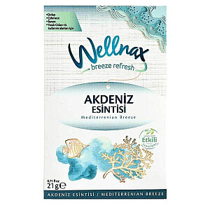 Wellnax Dolap Çekmece Akdeniz Esintisi - Wellnax