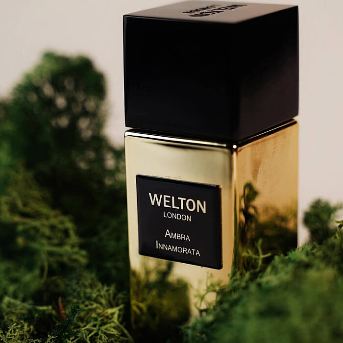 Welton Ambra Innamorata Unisex Parfüm Edp 50 Ml - 2