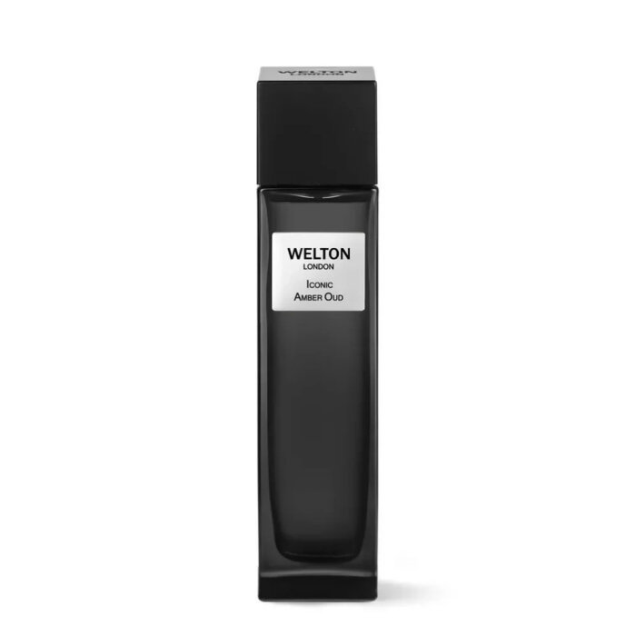 Welton Iconic Amber Oud Unisex Parfüm Edp 100 Ml - 1