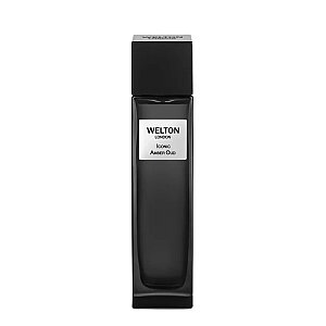 Welton Iconic Amber Oud Unisex Parfüm Edp 100 Ml - Welton