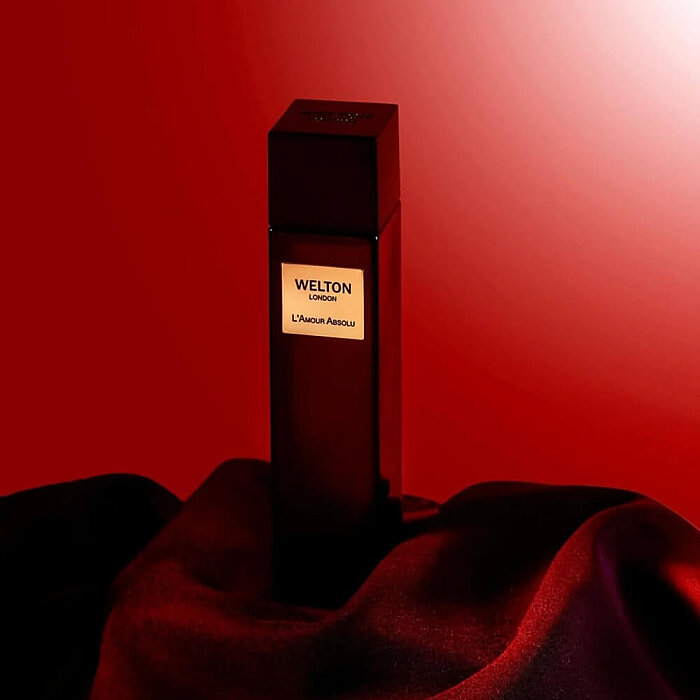 Welton Lamour Absolu Unisex Parfum Edp 100 Ml - 2