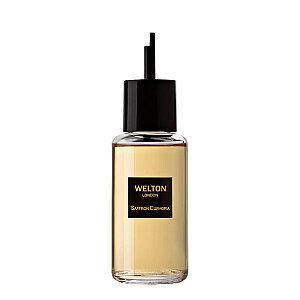 Welton Saffron Euphoria Unisex Parfum Edp 100 Ml Refill - Welton