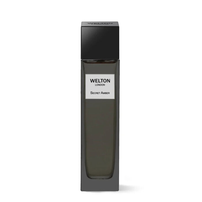 Welton Secret Amber Unisex Parfüm Edp 100 Ml - 1