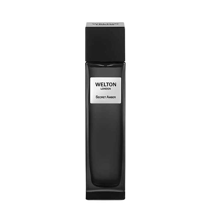 Welton Secret Amber Unisex Parfüm Edp 100 Ml - 1