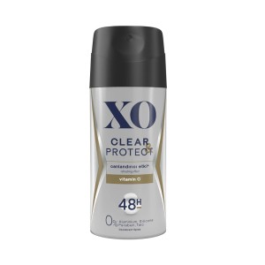 Xo - Xo Clear&Protect Erkek Deodorant 150 Ml
