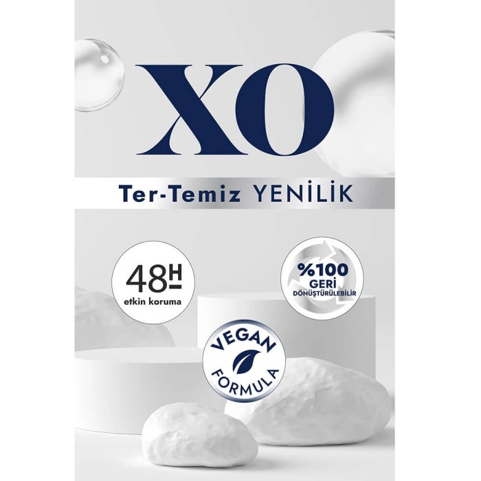 Xo Clear&Protect Erkek Deodorant 150 Ml