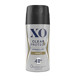 Xo Clear&Protect Erkek Deodorant 150 Ml - Xo