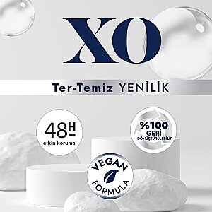 Xo Clear&Protect Erkek Deodorant 150 Ml - 3