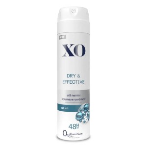 XO Dry&Effective Deo Woman 150 Ml - Thumbnail
