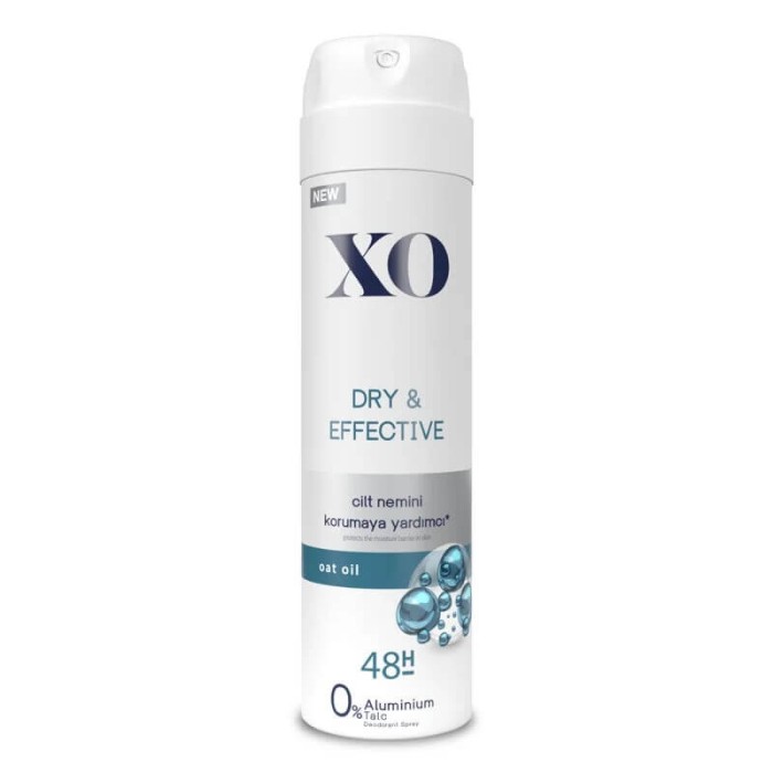 XO Dry&Effective Deo Woman 150 Ml