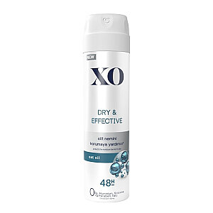 XO Dry&Effective Deo Woman 150 Ml - Xo