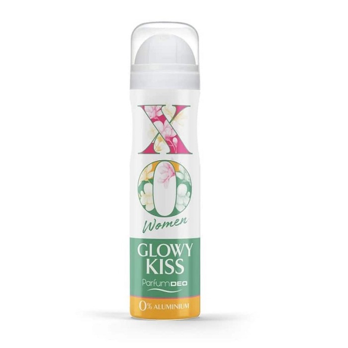 Xo Deo Woman Glowy Kiss 150 Ml