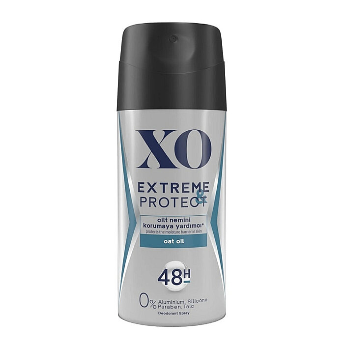 Xo Extreme&Protect Erkek Deodorant 150 Ml - 1