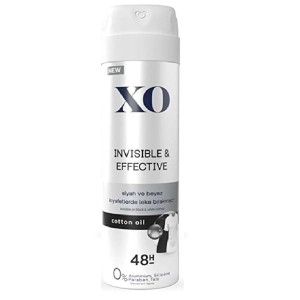Xo - Xo Invisible&Effective Kadın Deodorant 150 Ml