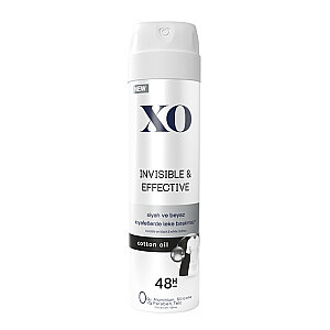 Xo Invisible&Effective Kadın Deodorant 150 Ml - Xo