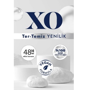 Xo Invisible&Protect Erkek Deodorant 150 Ml - Thumbnail