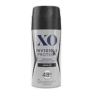 Xo Invisible&Protect Erkek Deodorant 150 Ml - Xo