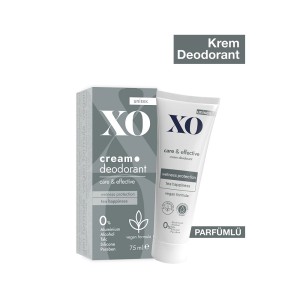 Xo - Xo Krem Kokulu Unisex Deodorant 75 Ml