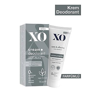 Xo Krem Kokulu Unisex Deodorant 75 Ml - 2