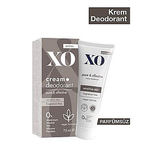 Xo Krem Kokusuz Unisex Deodorant 75 Ml - 2