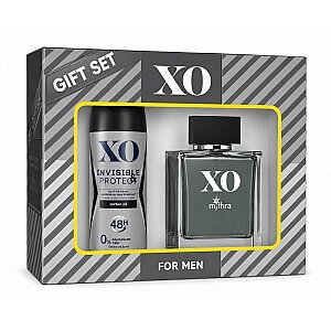 Xo Mithra Erkek Parfüm Edt 50 Ml + Invisible Deodorant 150 Ml Set - 2