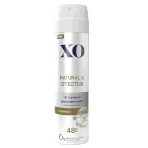 Xo - Xo Natural&Effective Kadın Deodorant 150 Ml