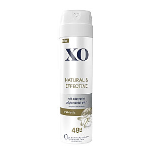 Xo Natural&Effective Kadın Deodorant 150 Ml - Xo