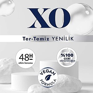 Xo Natural&Effective Kadın Deodorant 150 Ml - 3