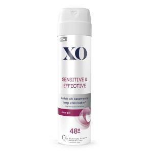 Xo - Xo Sensitive&Effective Kadın Deodorant 150 Ml