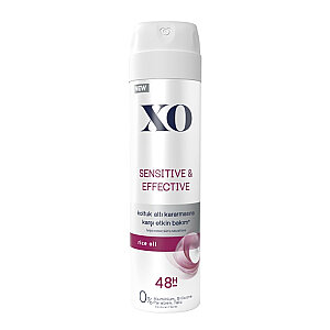 Xo Sensitive&Effective Kadın Deodorant 150 Ml - Xo