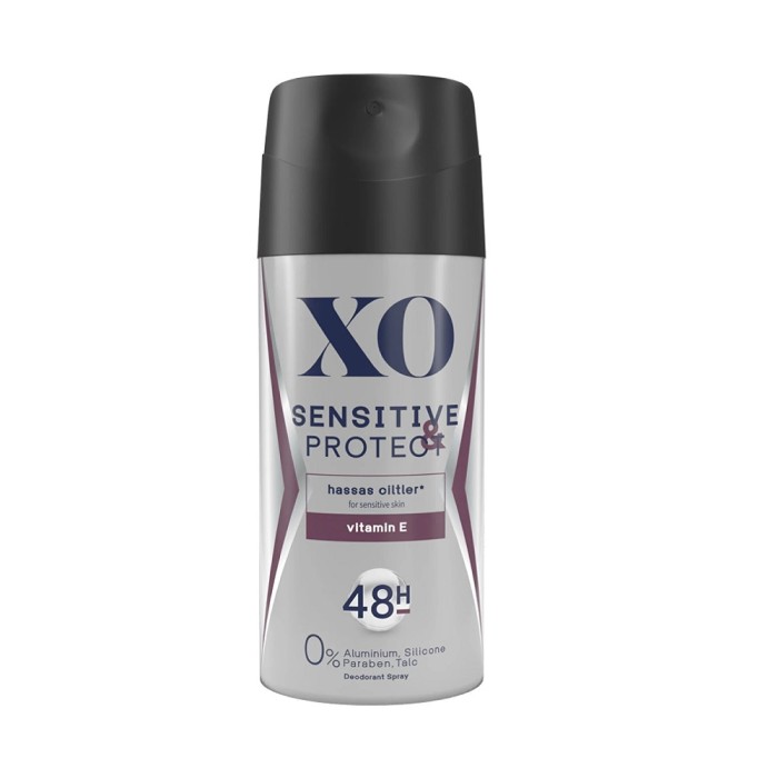 Xo Sensitive&Protect Erkek Deodorant 150 Ml