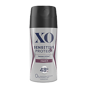 Xo Sensitive&Protect Erkek Deodorant 150 Ml - Xo