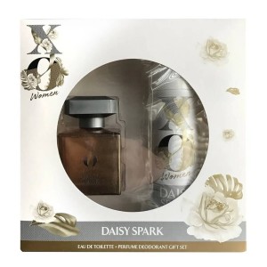 Xo - XO Women Daisy Spark Kadın Parfüm Edt 100 Ml+Deo 125 Ml Set