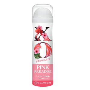 Xo Women Pink Paradise Kadın Deodorant 150 Ml - Thumbnail