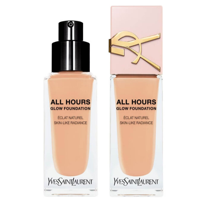 YSL All Hours Glow Foundation LC3 - 1