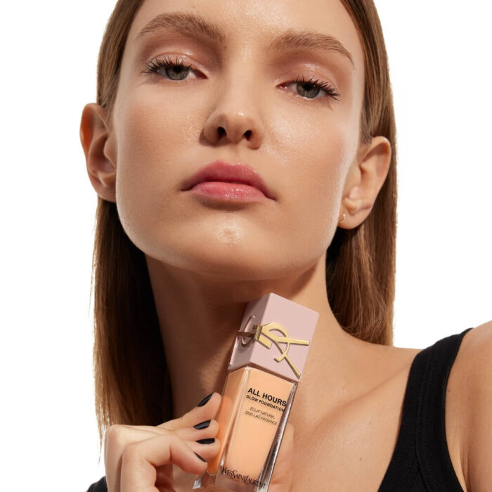 YSL All Hours Glow Foundation LN1 - 4