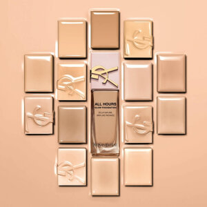 YSL All Hours Glow Foundation LN1 - 5