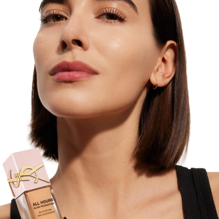 YSL All Hours Glow Foundation LN4 - 4