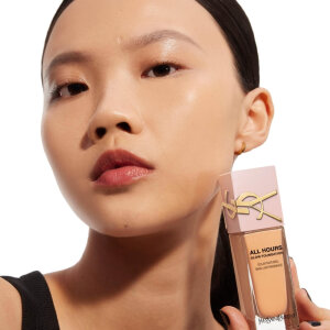 YSL All Hours Glow Foundation LW4 - 4