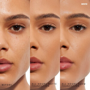 YSL All Hours Glow Foundation MN10 - 5
